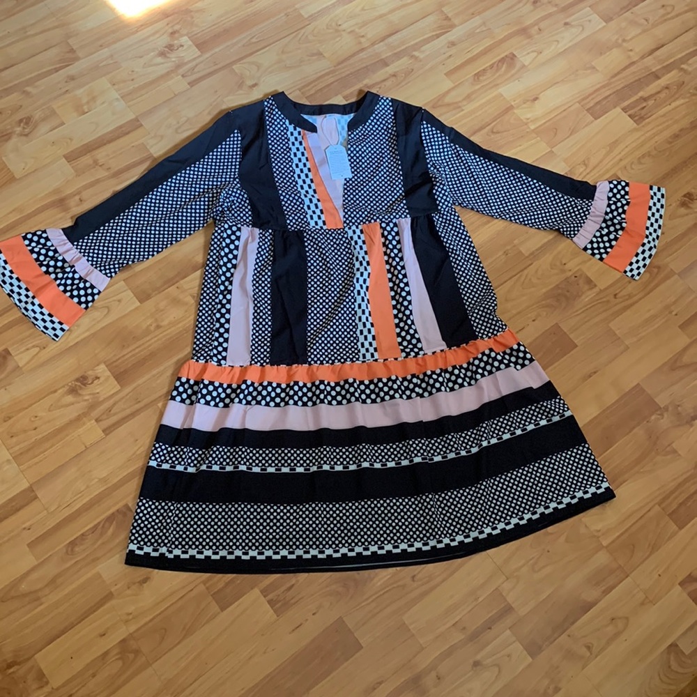 NWT Long sleeve dress
